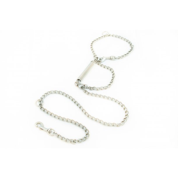 Oppstallingskjetting