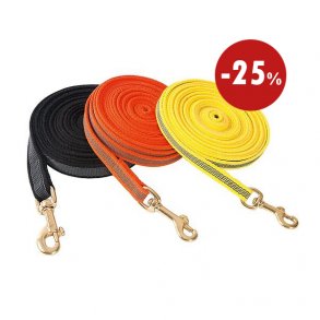 Gummiert langline 20mm x 3m