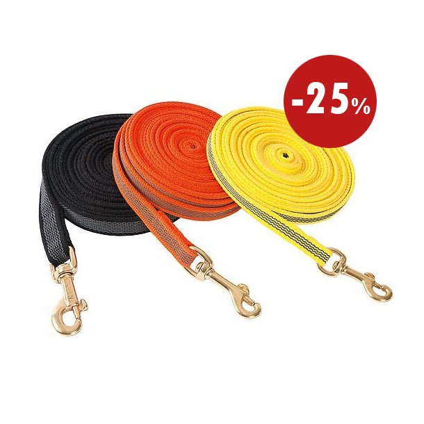 Gummiert langline 20mm x 5m