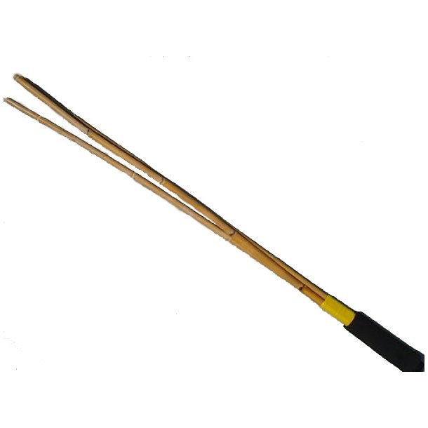 Belastningsstokk bambus