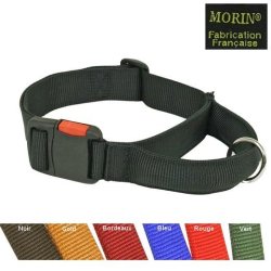 Nylonhalsb�nd m/h�ndtak, r�d