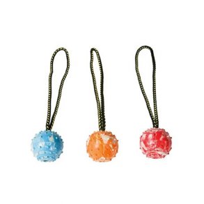 Rgummiball mini med lkke